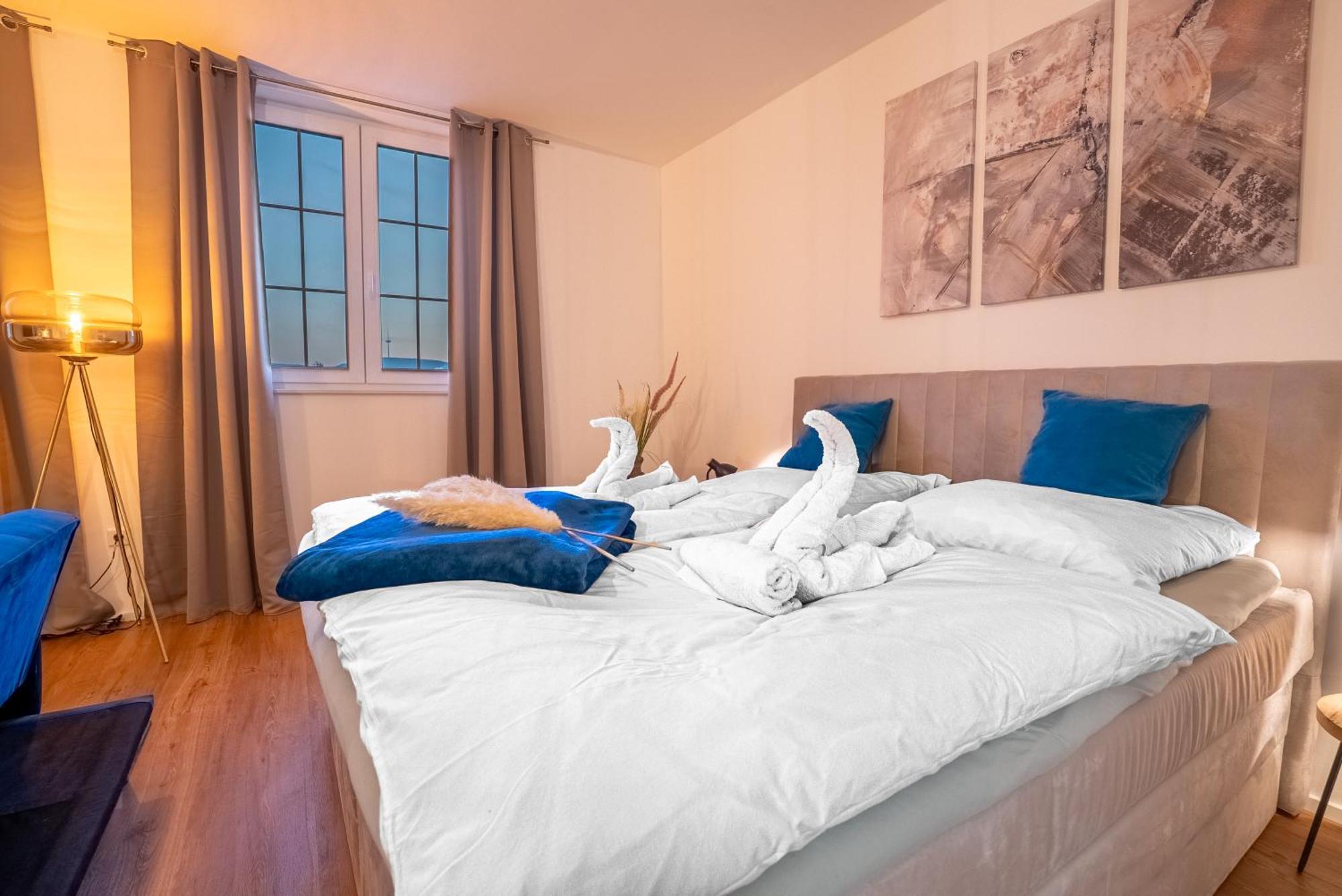 Schaengel Chic 19 Διαμέρισμα Κόμπλεντς Εξωτερικό φωτογραφία