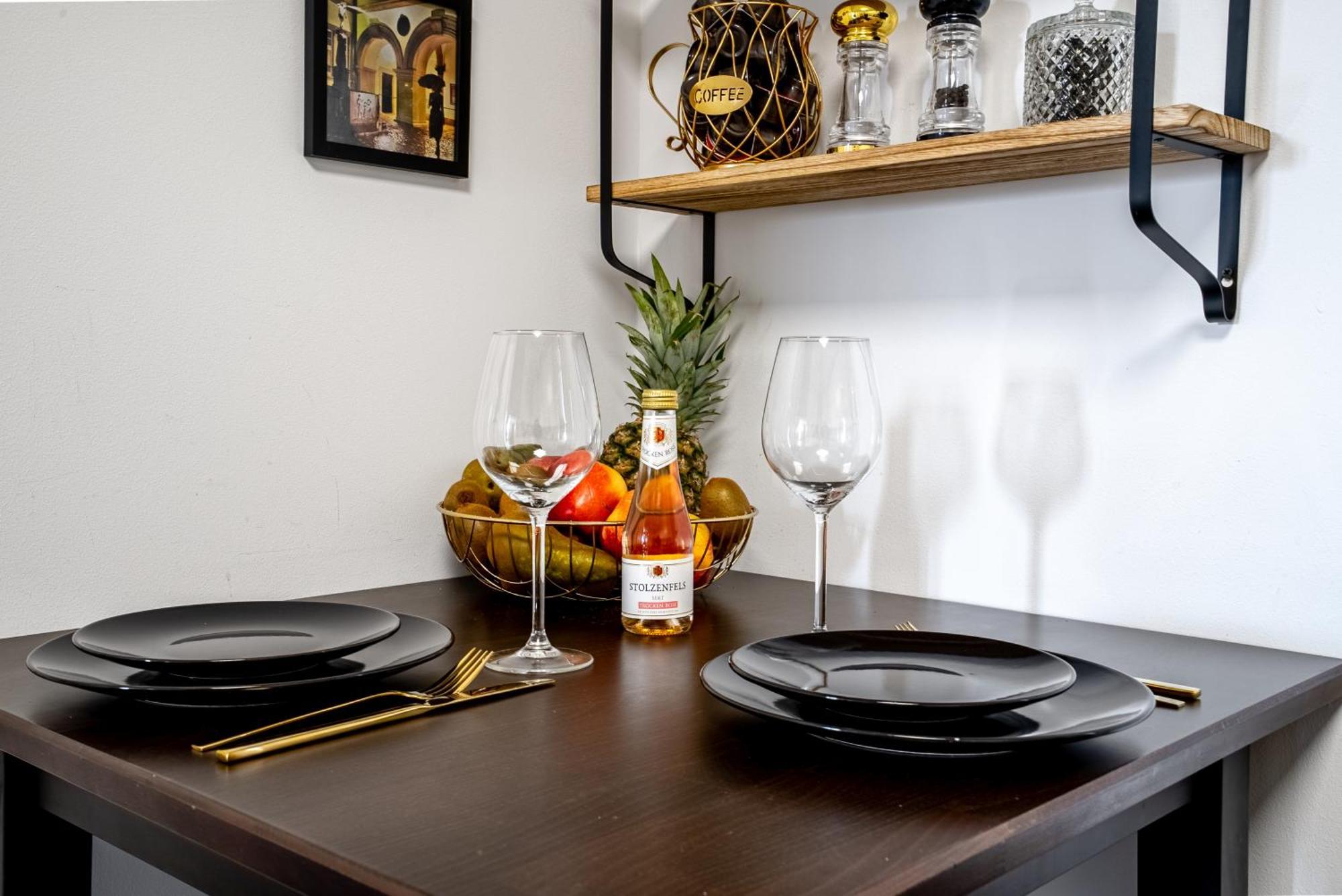 Schaengel Chic 19 Διαμέρισμα Κόμπλεντς Εξωτερικό φωτογραφία
